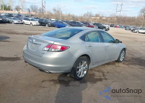 2009 Mazda Mazda6 S Grand Touring z USA, uszkodzony, nr VIN 1YVHP82B095M28236